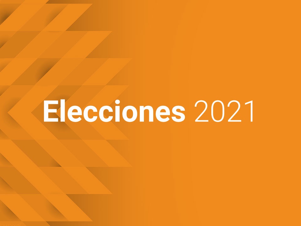Elecciones 2021