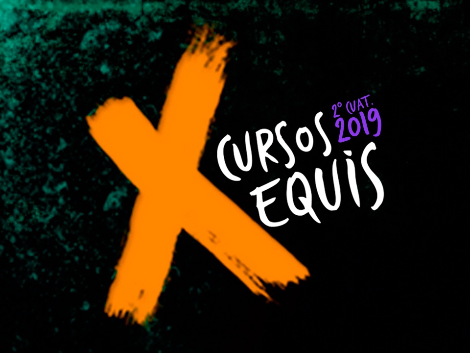 Inscripción a los cursos abiertos a la comunidad: Cursos Equis