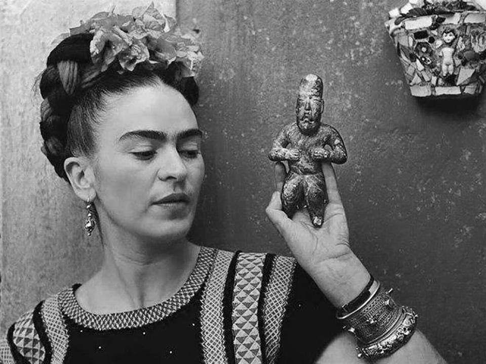 Frida Kahlo: vida y obra de la artista