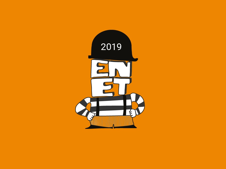 Convocatoria Festival ENET 2019